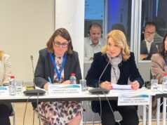 Camarero destaca la necesidad de un arco mediterráneo más cohesionado y centrado en las personas