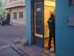 Alarma vecinal en Cullera por un foco de droga junto a una escuela infantil