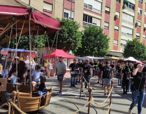 Esta es la generación que manda en Alzira