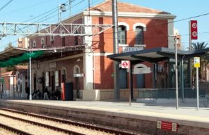 ¿Por qué los trenes pasan a 10 km/h por el puente del Xúquer entre Alzira y Carcaixent?