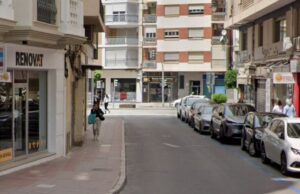 Persecución a tiros por el casco urbano de Alzira