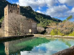 Quinientas camas para despertar a un Rey en Alzira