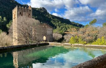 Quinientas camas para despertar a un Rey en Alzira