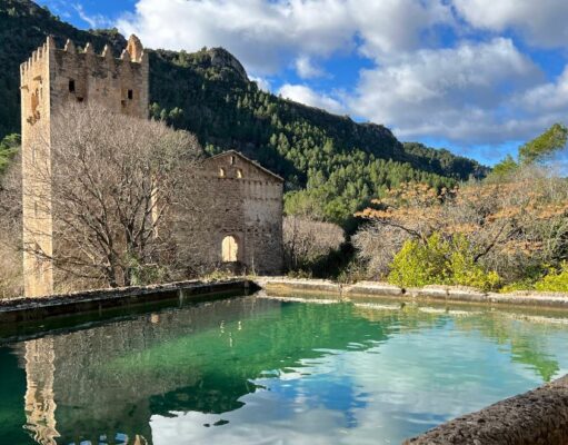 Quinientas camas para despertar a un Rey en Alzira