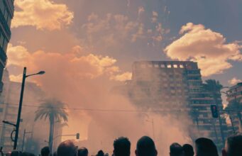 Un pirotécnico se desploma mientras montaba la mascletà en Alzira