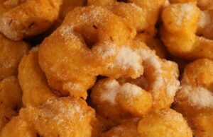 Los secretos para no dejarte engañar por un falso buñuelo en Alzira