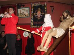 La trompeta que paraliza Alzira desde 1986