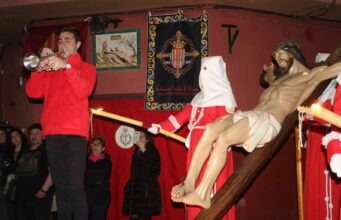 La trompeta que paraliza Alzira desde 1986