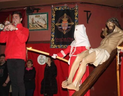 La trompeta que paraliza Alzira desde 1986