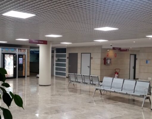 El hospital de Alzira, sin médico de empresa desde junio