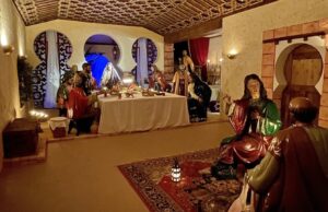 Dónde ver los doseles de Semana Santa en Alzira: calles y ubicaciones