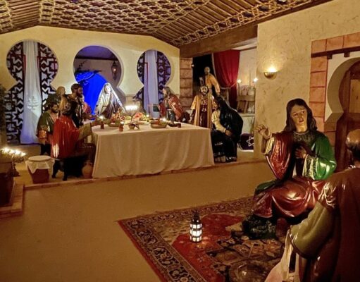 Dónde ver los doseles de Semana Santa en Alzira: calles y ubicaciones