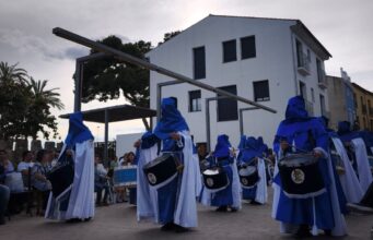 El día que un eje roto paralizó la Semana Santa de Alzira