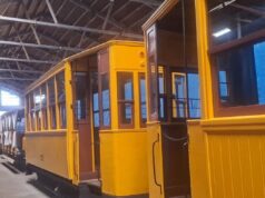 Colaboración entre FGV y la Universitat Politècnica de València para restaurar tranvías históricos del siglo XX