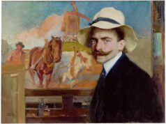 Conferencia En València Sobre El Pintor Manuel Benedito Organizada Por El Consorci De Museus Y El Ayuntamiento