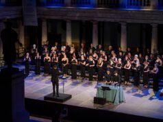 El Cor de la Generalitat celebrar un concierto para la Sociedad Filarmónica de València en el Palau de la Música