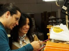 El IVF apoya el crecimiento de Brambas a través de un préstamo participativo para su calzado sostenible