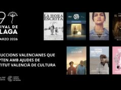 El Institut Valencià de Cultura impulsa el cine valenciano en el Festival de Málaga 2026