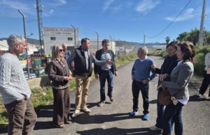 El conseller Barrachina destaca la importancia de recuperar caminos rurales para el sector agrario y ganadero