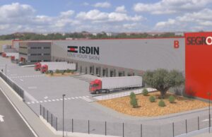 El nuevo centro de ISDIN en Martorelles impulsará su logística internacional