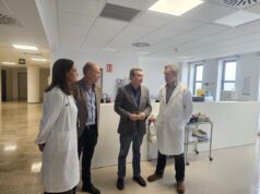 Inauguración de la Nueva Unidad de Corta Estancia en el Hospital de La Ribera