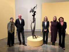 Inaugurada la exposición dedicada a La mujer en la obra de Julio González en el IVAM