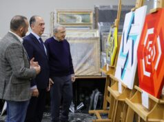 Intervención de la Policía de la Generalitat: Siete reproducciones ilegales de Yturralde y Chillida incautadas