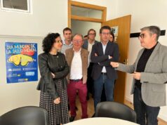 Inversión de la Generalitat en servicios sociales de Ontinyent supera los 2,3 millones de euros anuales