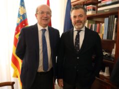 José Díez presenta las prioridades de la Generalitat a la Comisión Europea sobre competitividad e innovación