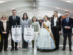 La Ciutat de les Arts i les Ciències premia la creatividad científica y la sostenibilidad en las Fallas