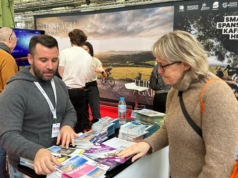 La Comunitat Valenciana destaca en el Copenhagen Bike Show 2026 con su oferta de cicloturismo