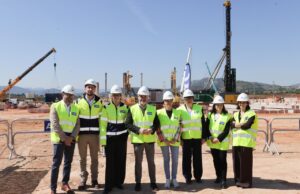 La Comunitat Valenciana se posiciona como un importante nodo logístico e industrial en Europa con la llegada de inversiones