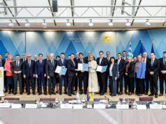 La Comunitat Valenciana se une a las regiones europeas para fortalecer la política de cohesión de la UE