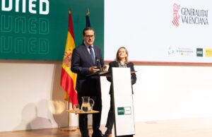 La Generalitat Valenciana Destaca en Transparencia en Evento Celebrado en Madrid