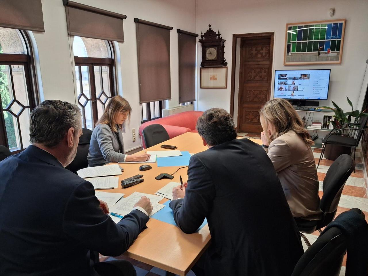 La Generalitat Valenciana asigna 45 millones de euros para garantizar ...