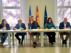 La Generalitat Valenciana avanza en la plataforma de transporte sobre el cauce del Turia para mejorar la movilidad y reducir el tráfico de mercancías