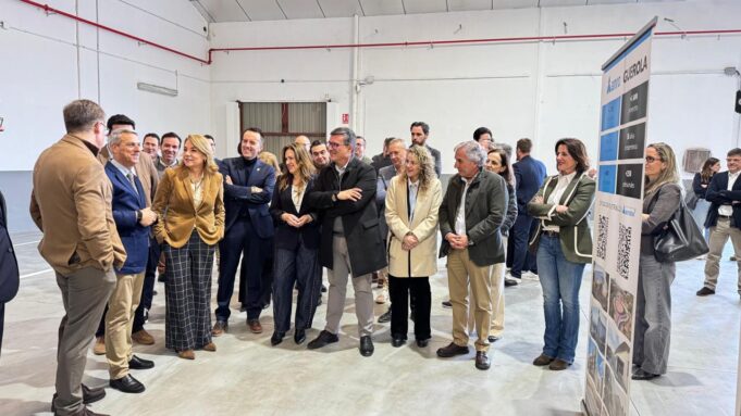La Generalitat Valenciana impulsa un innovador modelo de construcción de vivienda pública