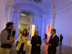 La Generalitat Valenciana inicia la rehabilitación de las salas Ferreres y Goerlich en el Centre del Carme