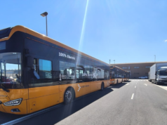 La Generalitat activa conexiones especiales de Metrobús y lanzaderas para las mascletàs de Fallas