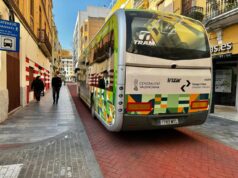 La Generalitat concluye la primera fase de las obras en el TRAM de Castellón y restablece el tráfico habitual