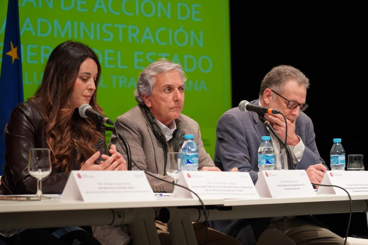 La Generalitat de Valencia invierte 1,15 millones en salud mental con ...