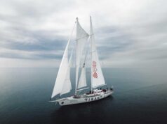 La Generalitat de Valencia lanza actividades para el buque escuela Tirant Primer