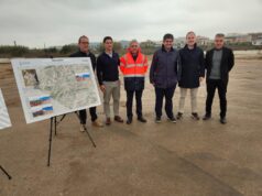 La Generalitat de Valenciana concluye el proceso de recogida de escombros en la Ribera Alta