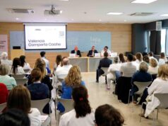 La Generalitat presenta la comunidad ‘València Comparte Coche’ para mejorar la movilidad en el Hospital La Fe