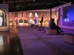 La exposición ‘Leonardo da Vinci. 500 años de genio’ se aproxima a su cierre en el Museu de les Ciències