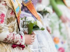 Las Fallas logran una ocupación turística del 75% en la provincia de Valencia, según Marián Cano