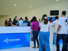 MIR Asturias consolida su liderazgo duplicando las opciones de entrar en el grupo fuerte