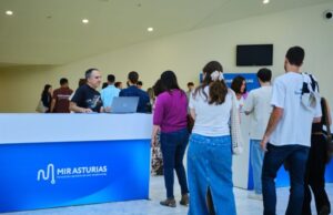 MIR Asturias consolida su liderazgo duplicando las opciones de entrar en el grupo fuerte