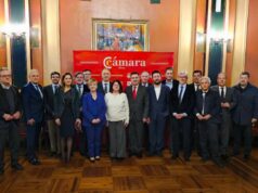 Marián Cano destaca la colaboración del Consell y las Cámaras de Comercio en el impulso empresarial en Alcoy