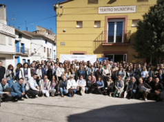 Más de 120 informadores turísticos se reúnen en Aras de los Olmos en las Jornadas de la Red Tourist Info